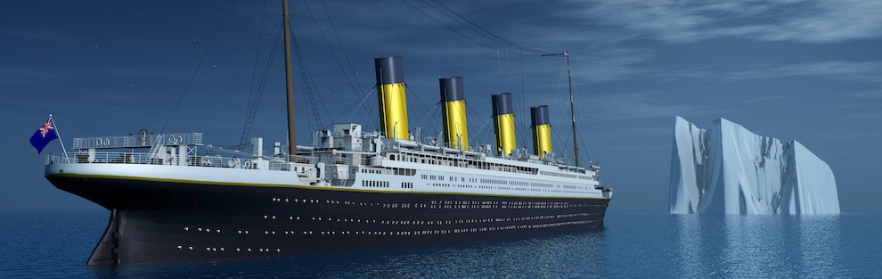 Titanic 5 Whys
