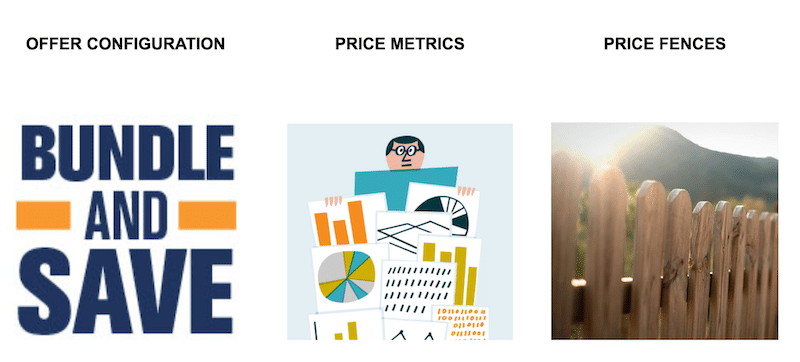 price structure