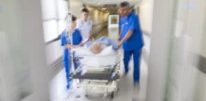 emergency room